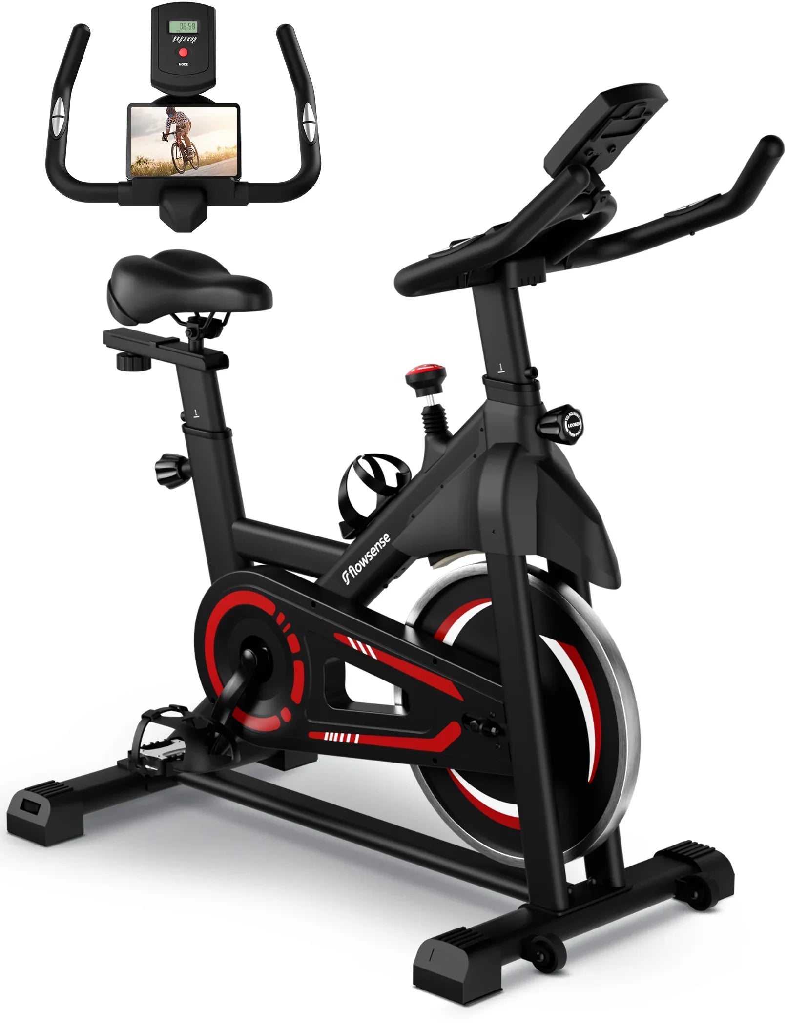 Flowsense Hometrainer - Velair One - PRE-ORDER