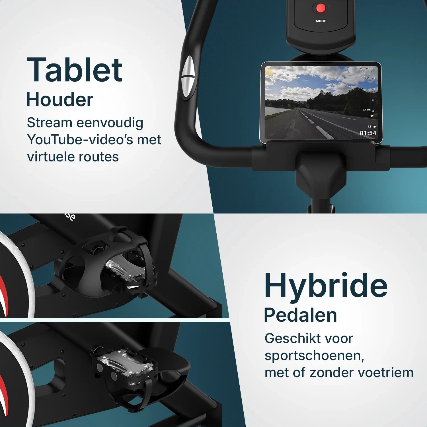 Flowsense Hometrainer - Velair One - PRE-ORDER