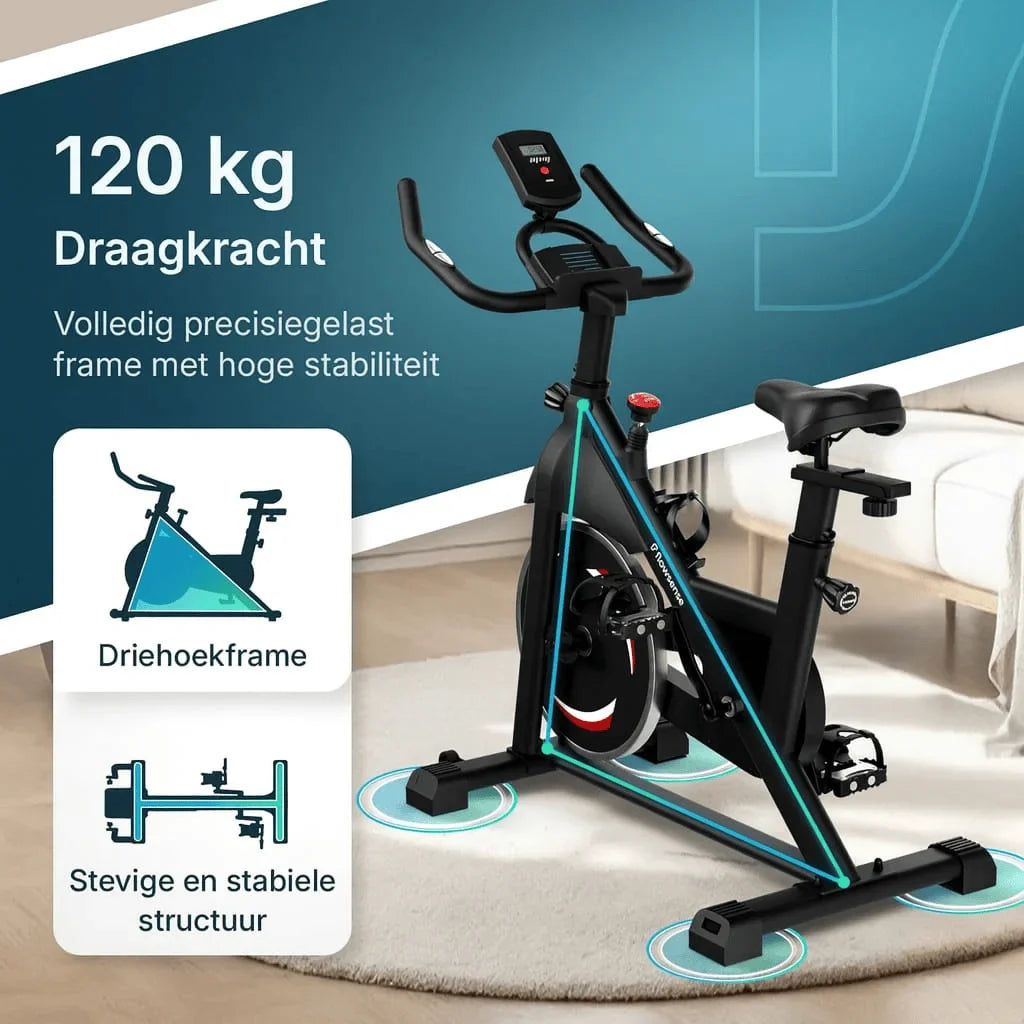 Flowsense Hometrainer - Velair One - PRE-ORDER