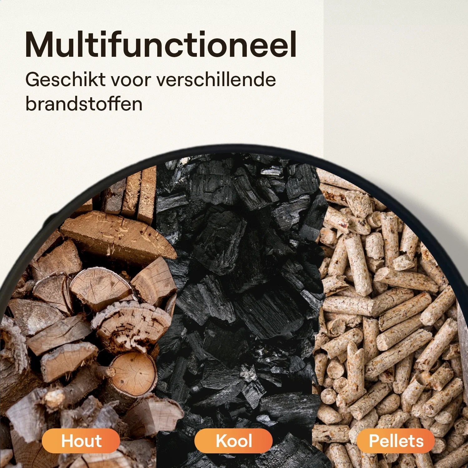 Flowsense Fire Bowl - Outdoor Fire Basket