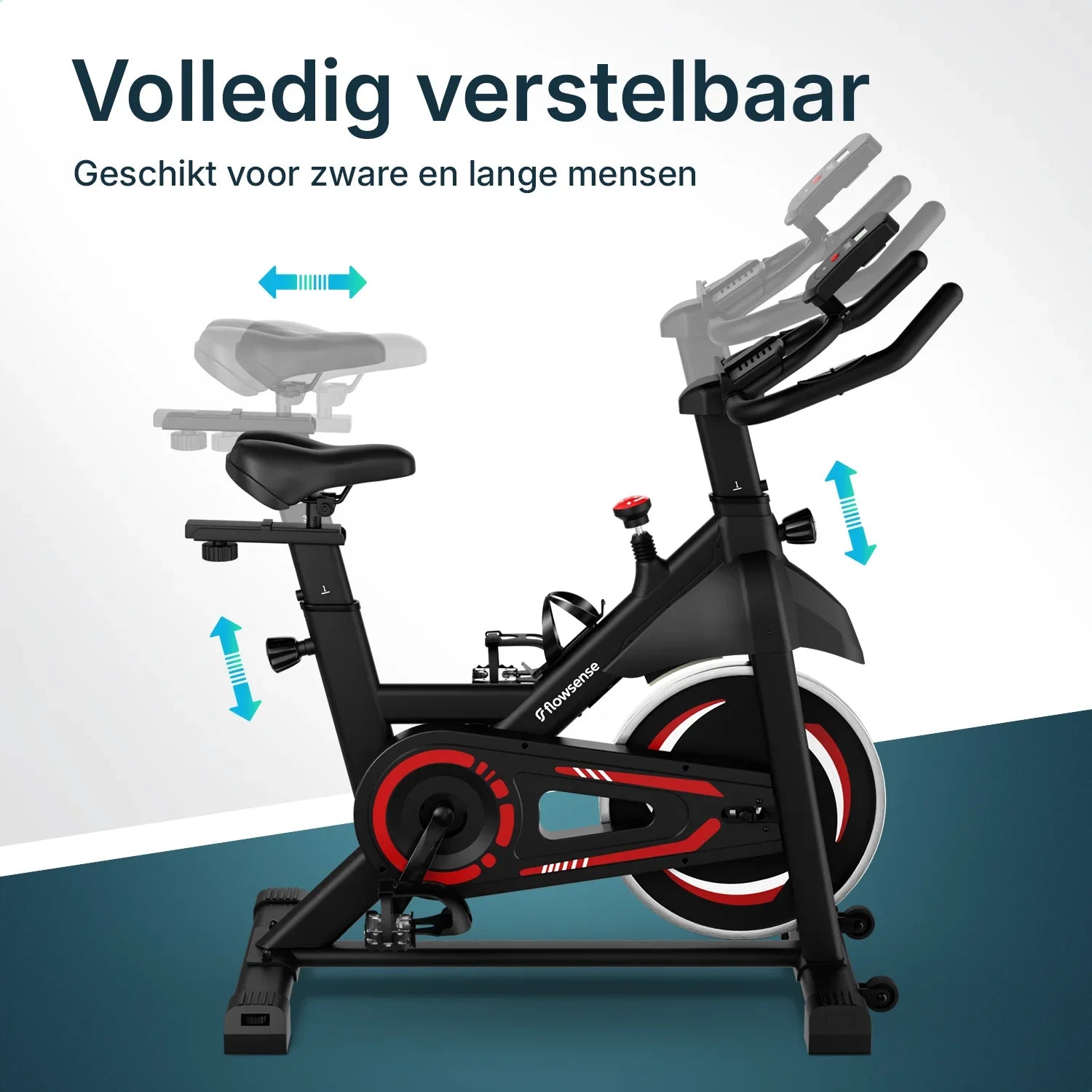 Flowsense Hometrainer - Velair One - PRE-ORDER