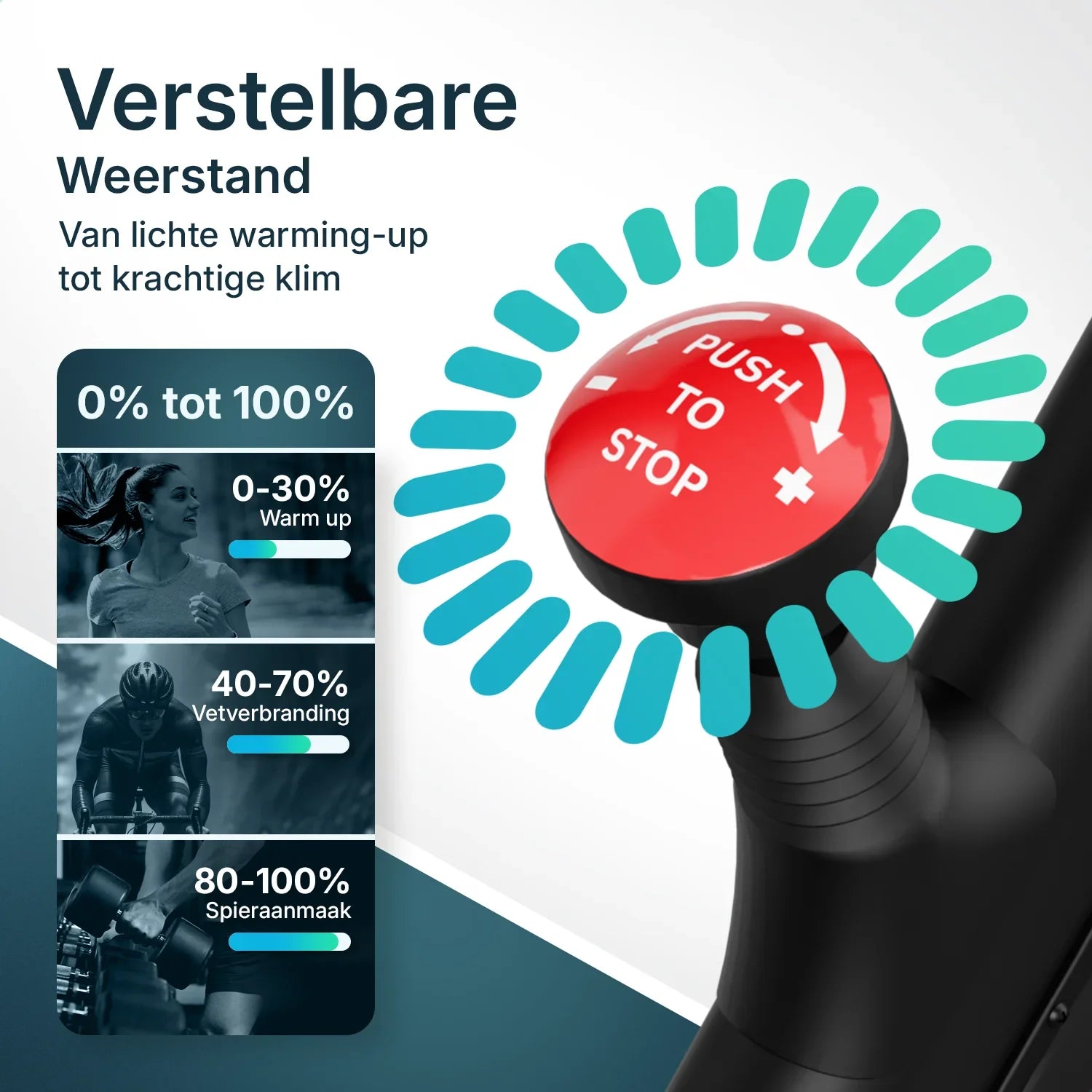 Flowsense Hometrainer - Velair One - PRE-ORDER